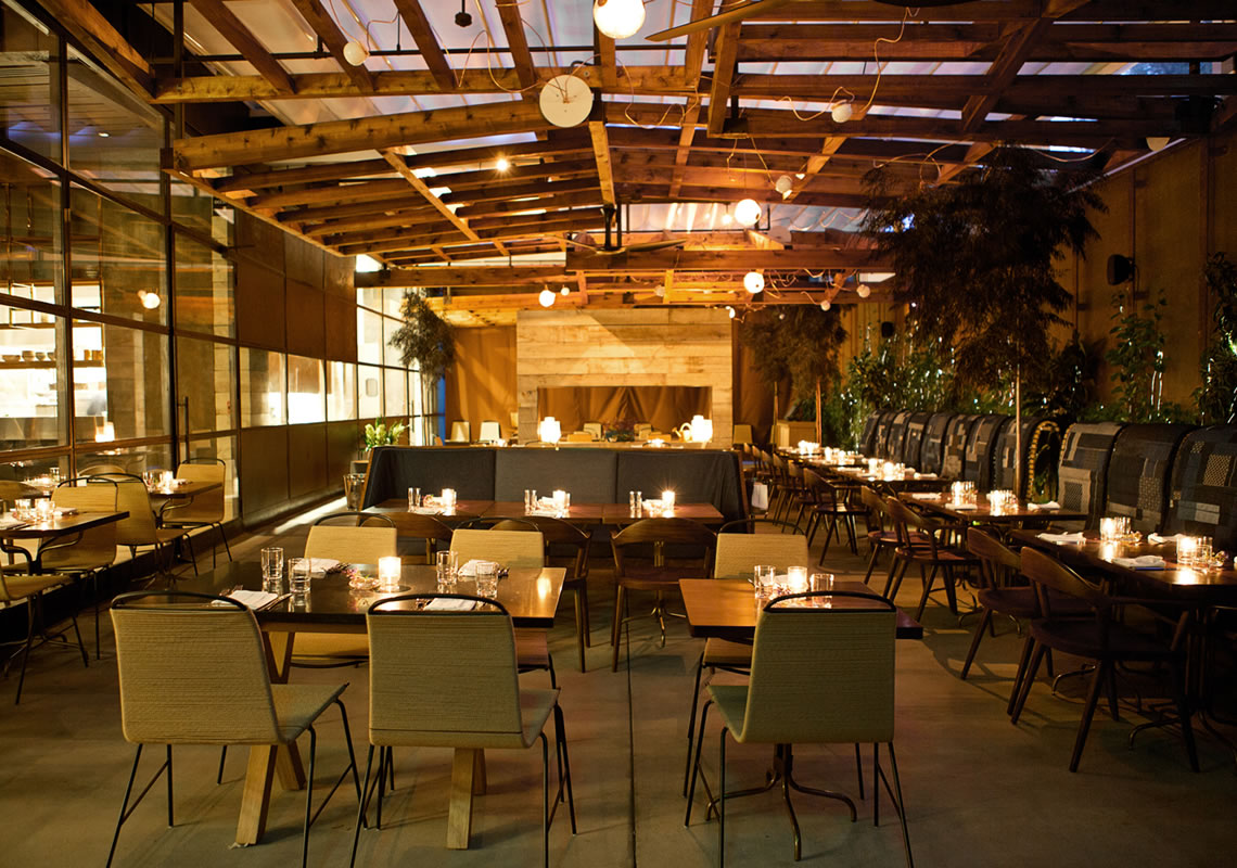 Restaurant Gisborne